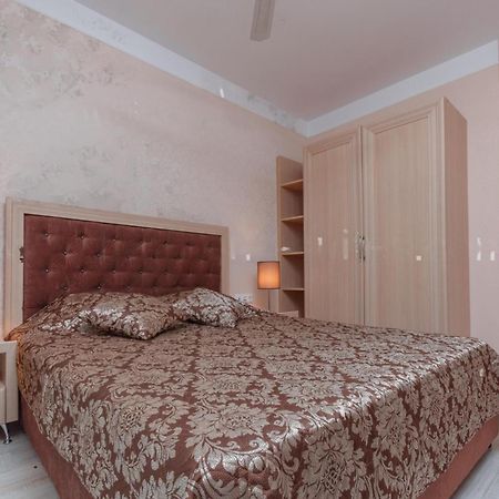 Monte Carlo Aparthotel Sunny Beach Exterior photo