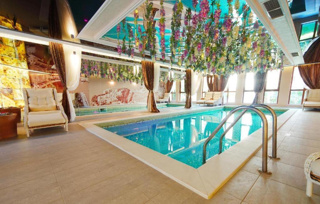Monte Carlo Aparthotel Sunny Beach Exterior photo